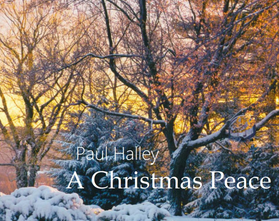 A Christmas Peace CD Cover Image