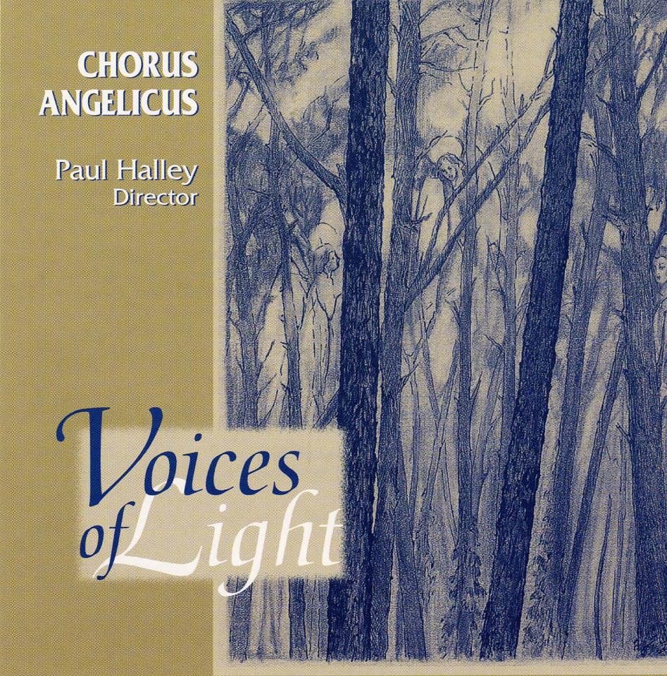 Voices Of Light CD Cover Image