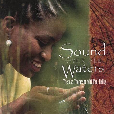 'Sound Over All Waters' Recording Cover Image