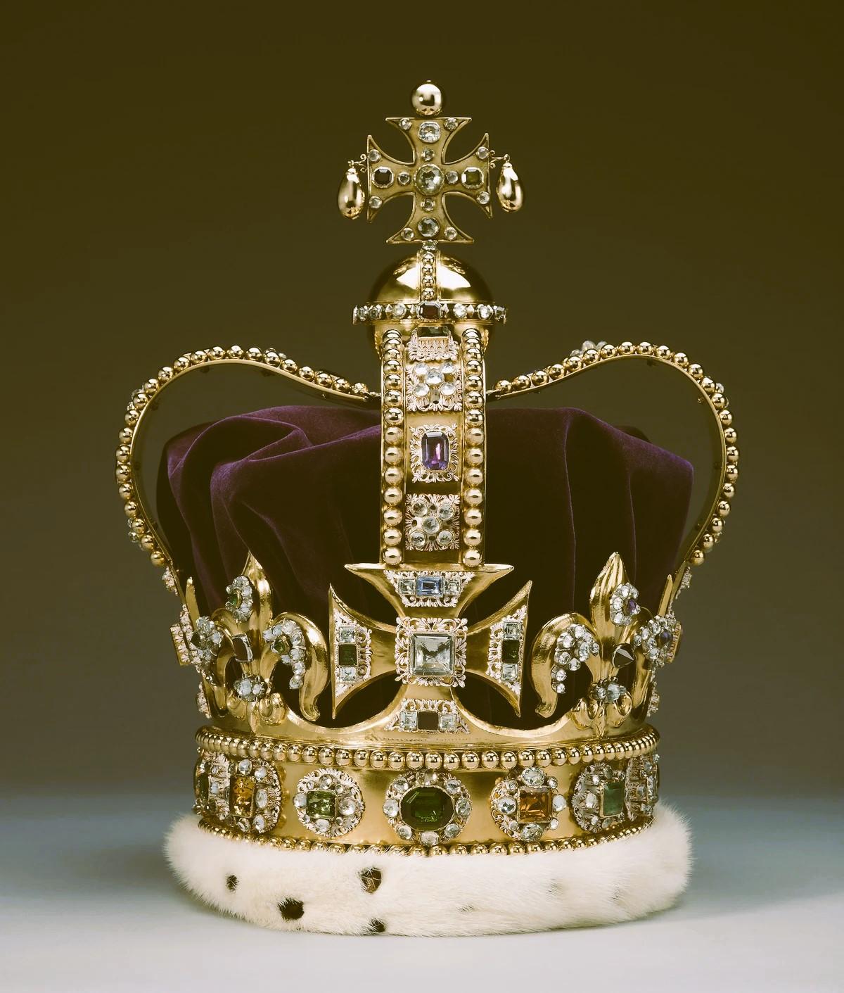 King Charles III Crown