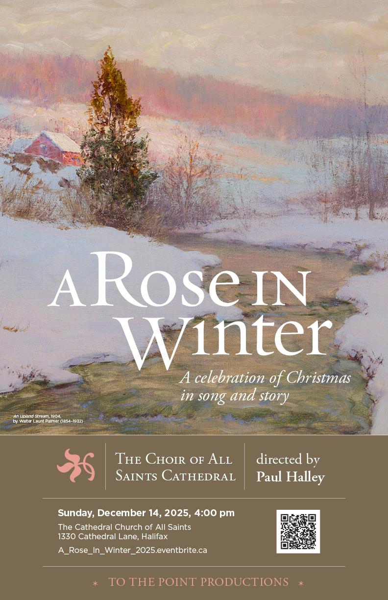 A Rose In Winter 2025 poster